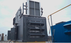 公海彩船66006.3kv配潍柴应用于欧洲一燃气发电项目